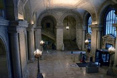 10-2 Entrance Lobby Astor Hall New York City Public Library Main Branch.jpg